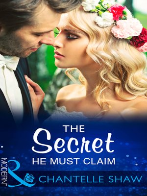 cover image of The Secret He Must Claim